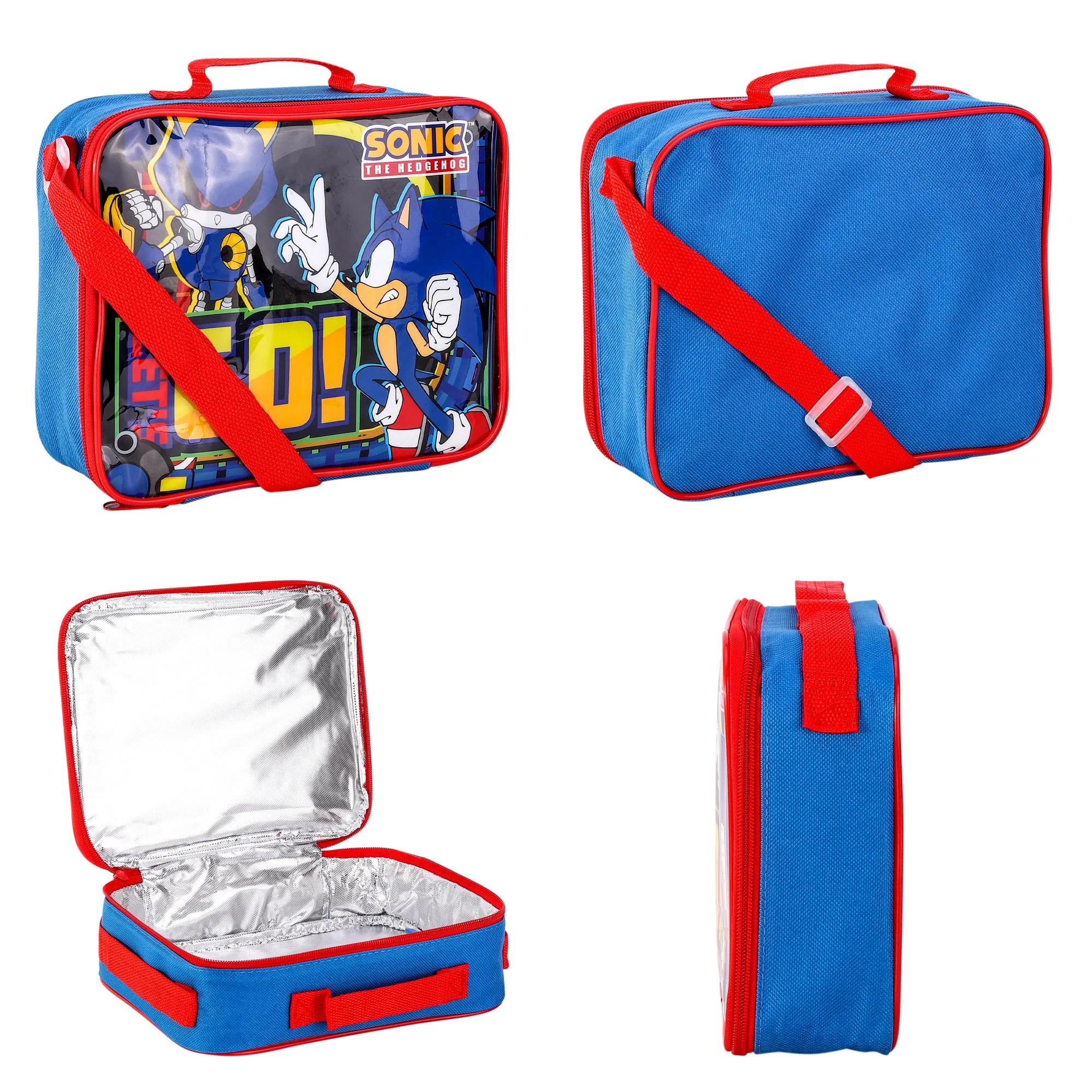 Kids’ Insulated Character Lunch Bag, Peppa Pig, Spider-Man, and many more.