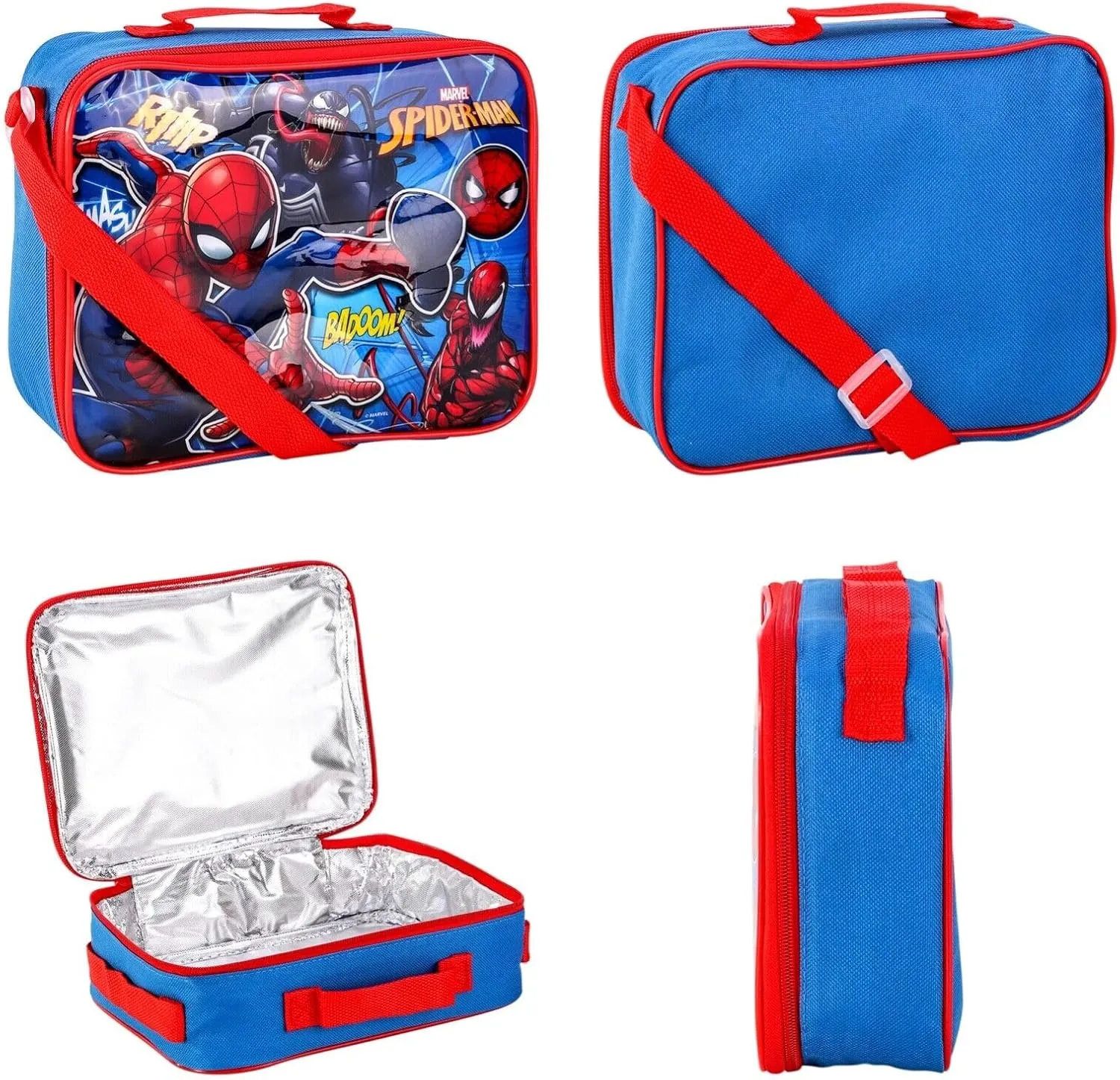 Kids’ Insulated Character Lunch Bag, Peppa Pig, Spider-Man, and many more.
