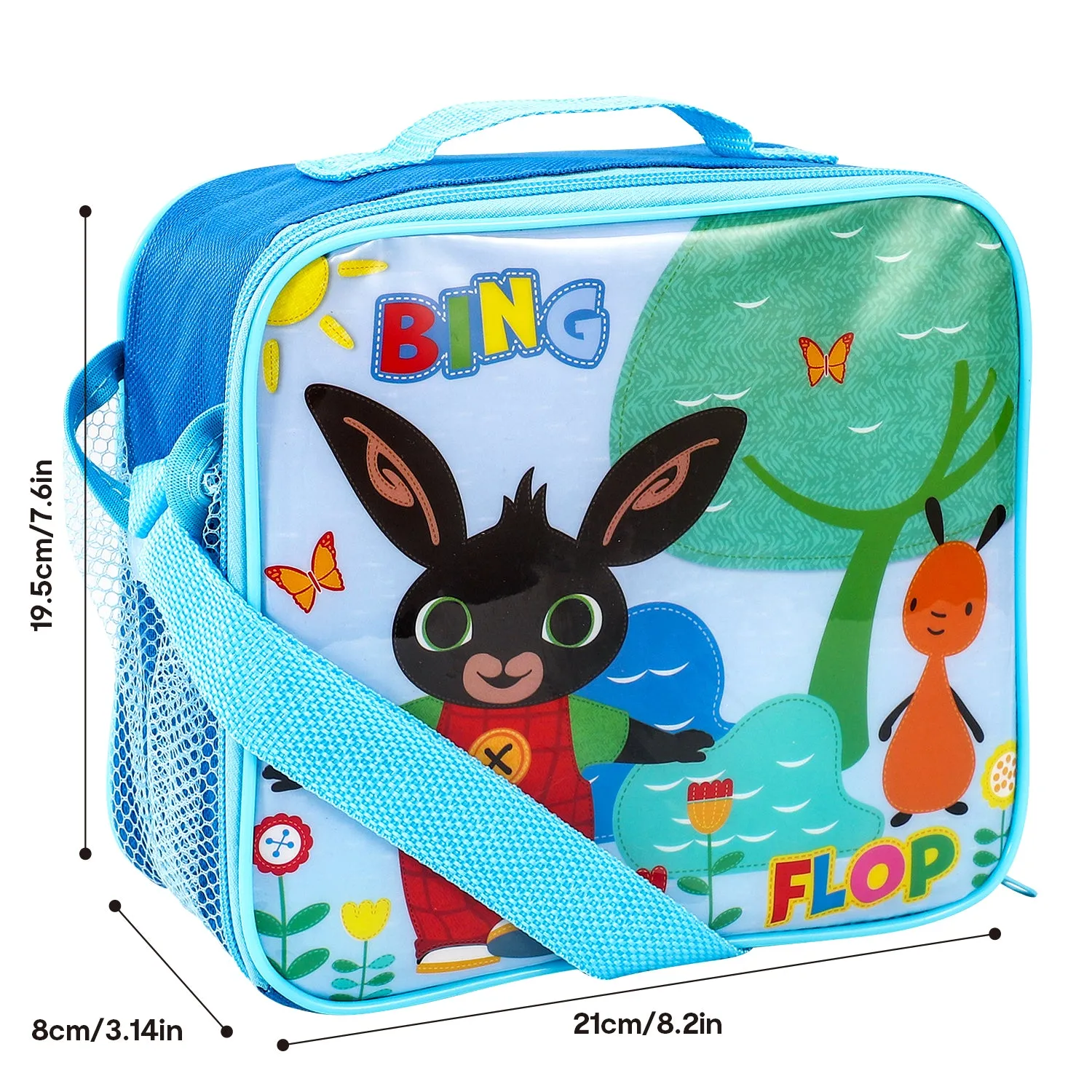 Kids’ Insulated Character Lunch Bag, Peppa Pig, Spider-Man, and many more.