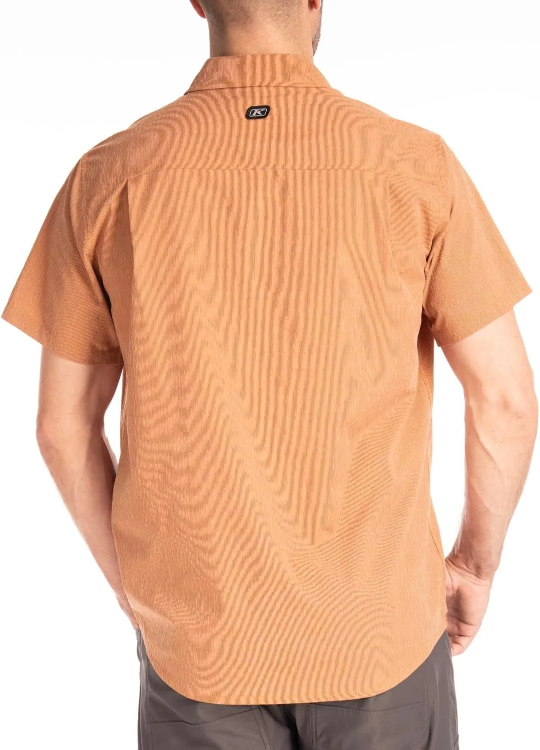 KLIM Men's Oxbow Short Sleeve Button Down Shirt