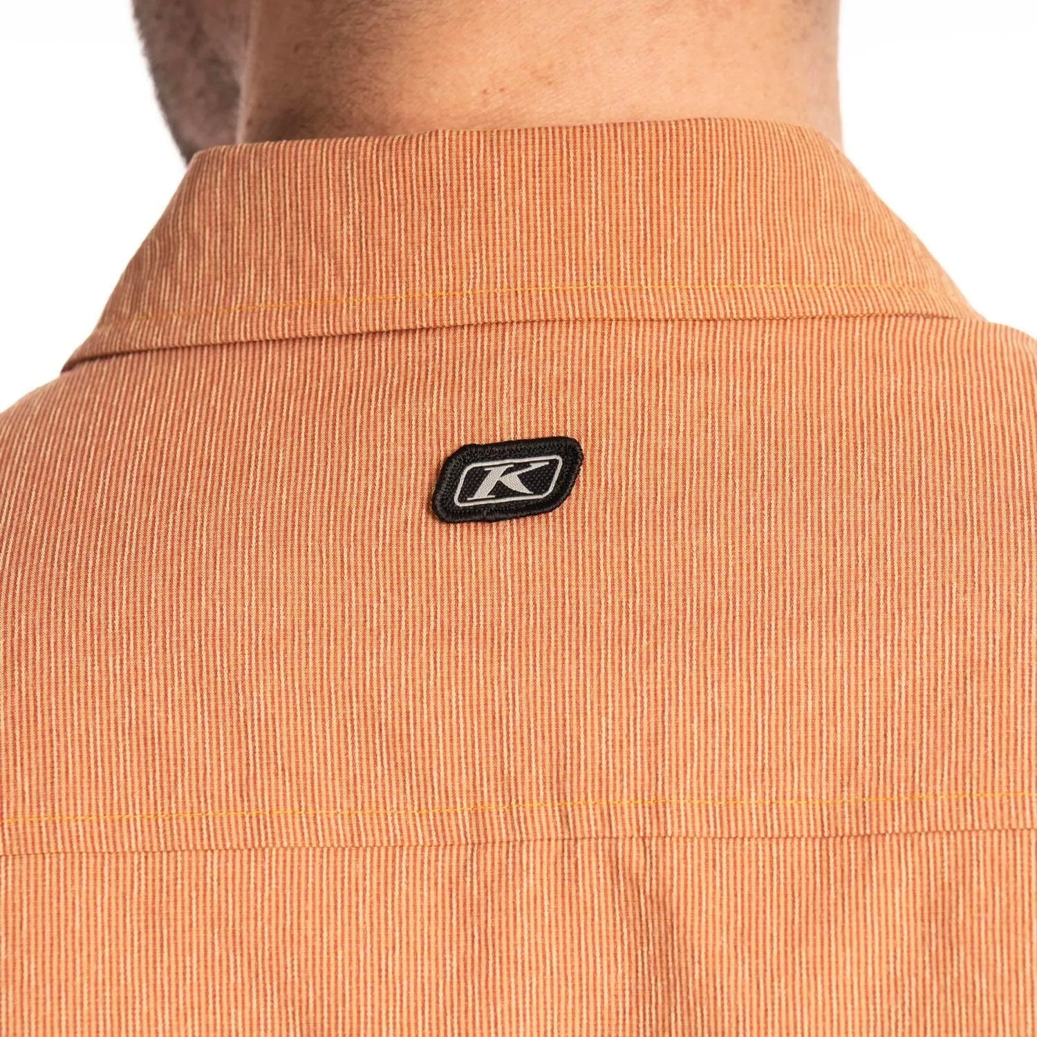 KLIM Men's Oxbow Short Sleeve Button Down Shirt