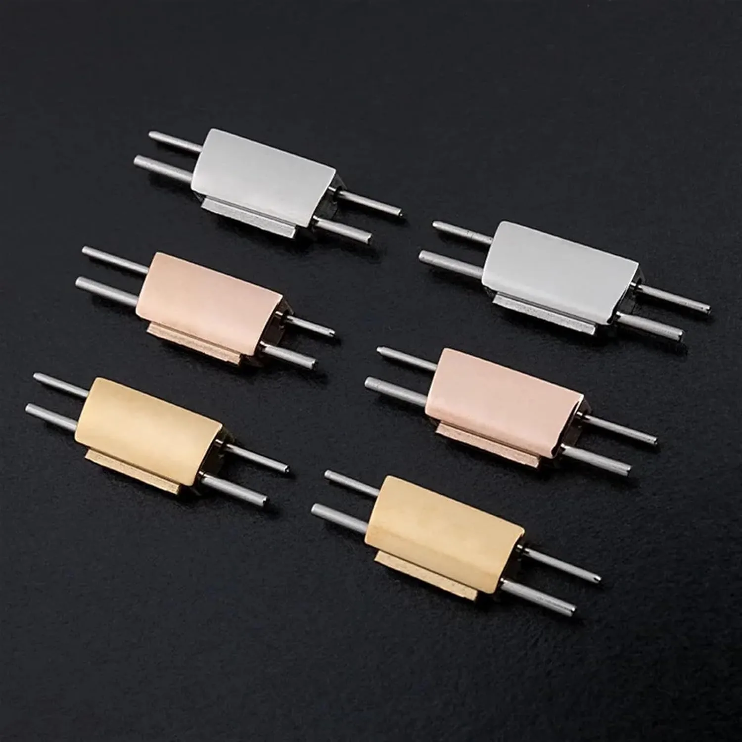 KLVN Steel Band Modified Leather Rubber Watch Band Steel Grain Conversion Head For Patek Philippe Nautilus 5711 Watch accessories