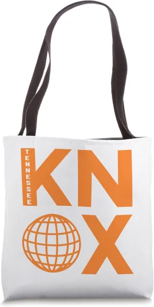 Knoxville Tennessee Knox Country Sunsphere Southern Cute Tote Bag