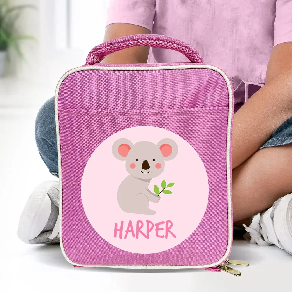 Koala Lunch Bag