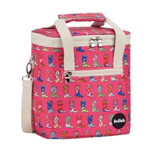 Kollab Mini Insulated Cooler Bag - Boot Scootin
