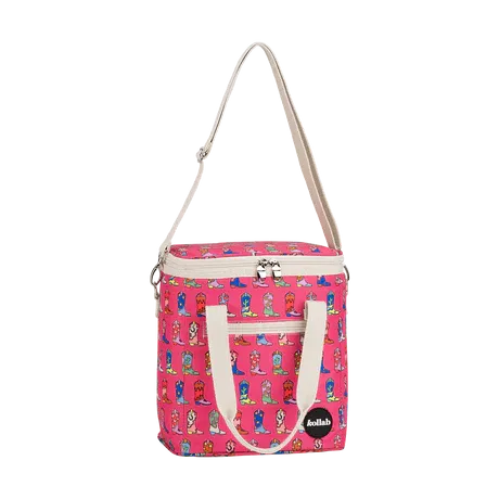 Kollab Mini Insulated Cooler Bag - Boot Scootin