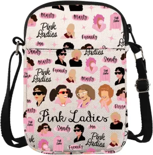 KUIYAI Musical Crossbody Bag Danny & Sandy Fans Gift Theater Merch Inspired Gift