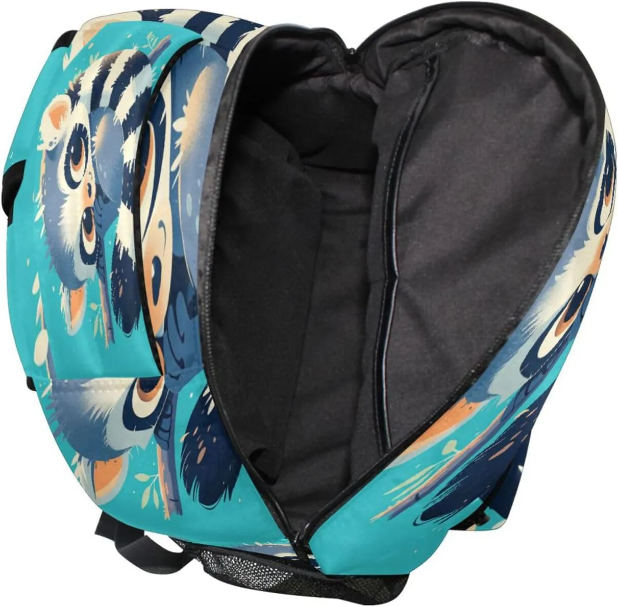 Laptop Backpack for Teacher Nurse Waterproof Laptop Bag with Chest Strap Gift Men & Women Mariposas Style