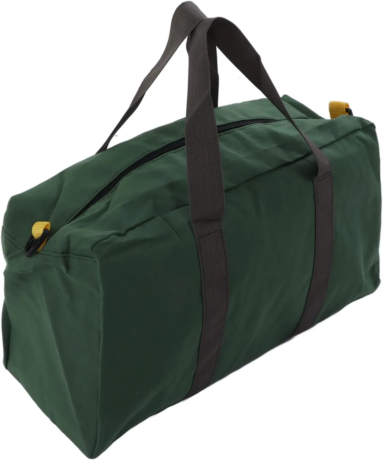 Large Capacity Tool Bag, Multifunction Hand Tool Storage Carry Bags Portable Tool Tote Bag Metal Toolkit for Storage Wrench, Screwdrivers (20 Inch)