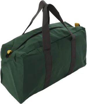 Large Capacity Tool Bag, Multifunction Hand Tool Storage Carry Bags Portable Tool Tote Bag Metal Toolkit for Storage Wrench, Screwdrivers (20 Inch)