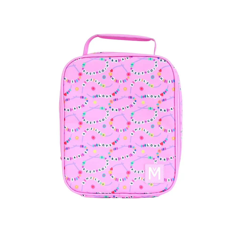 Large Insulated Lunch bag for Keeping Food Cool by Montii Co - Forever Friends