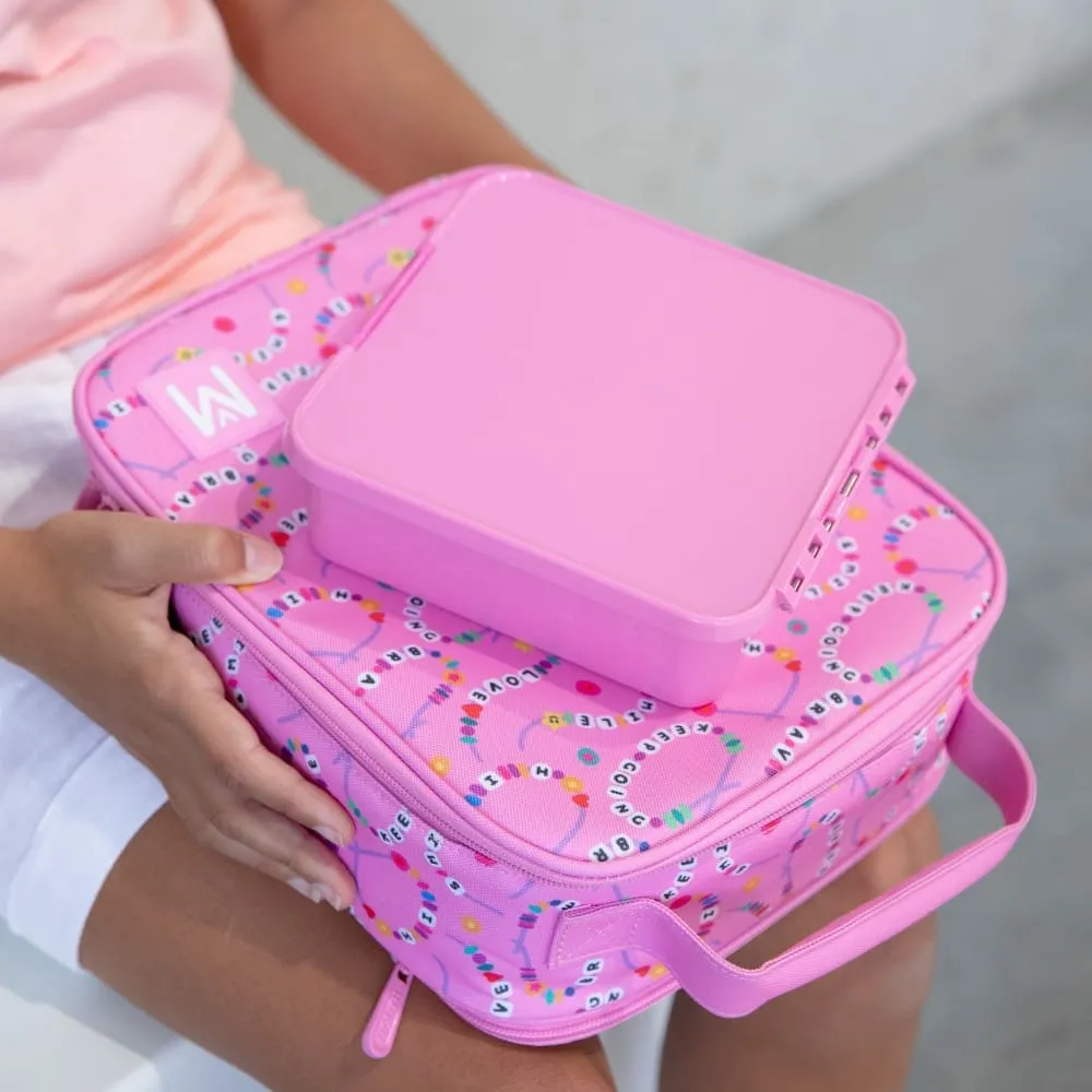 Large Insulated Lunch bag for Keeping Food Cool by Montii Co - Forever Friends