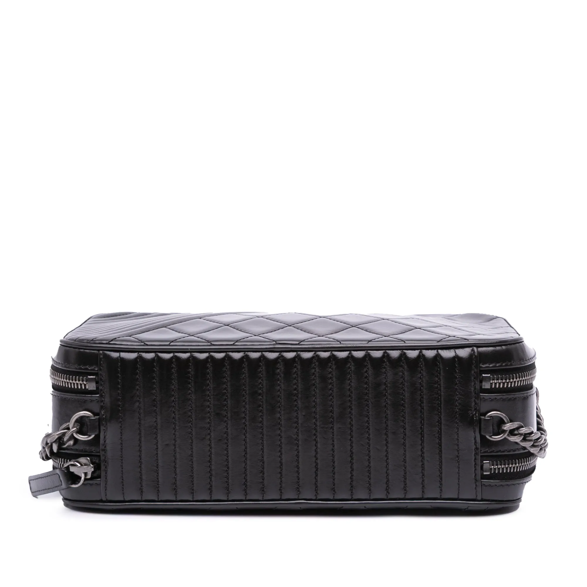 Large Lambskin Coco Boy Camera Bag