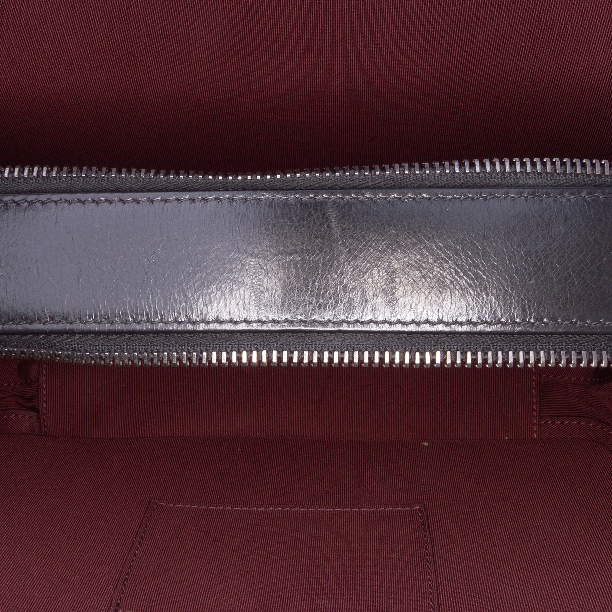 Large Lambskin Coco Boy Camera Bag