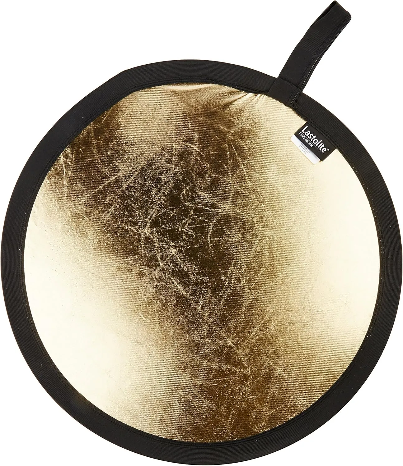 Lastolite LL LR2034 20-Inch Collapsible Reflector (Silver/Gold)