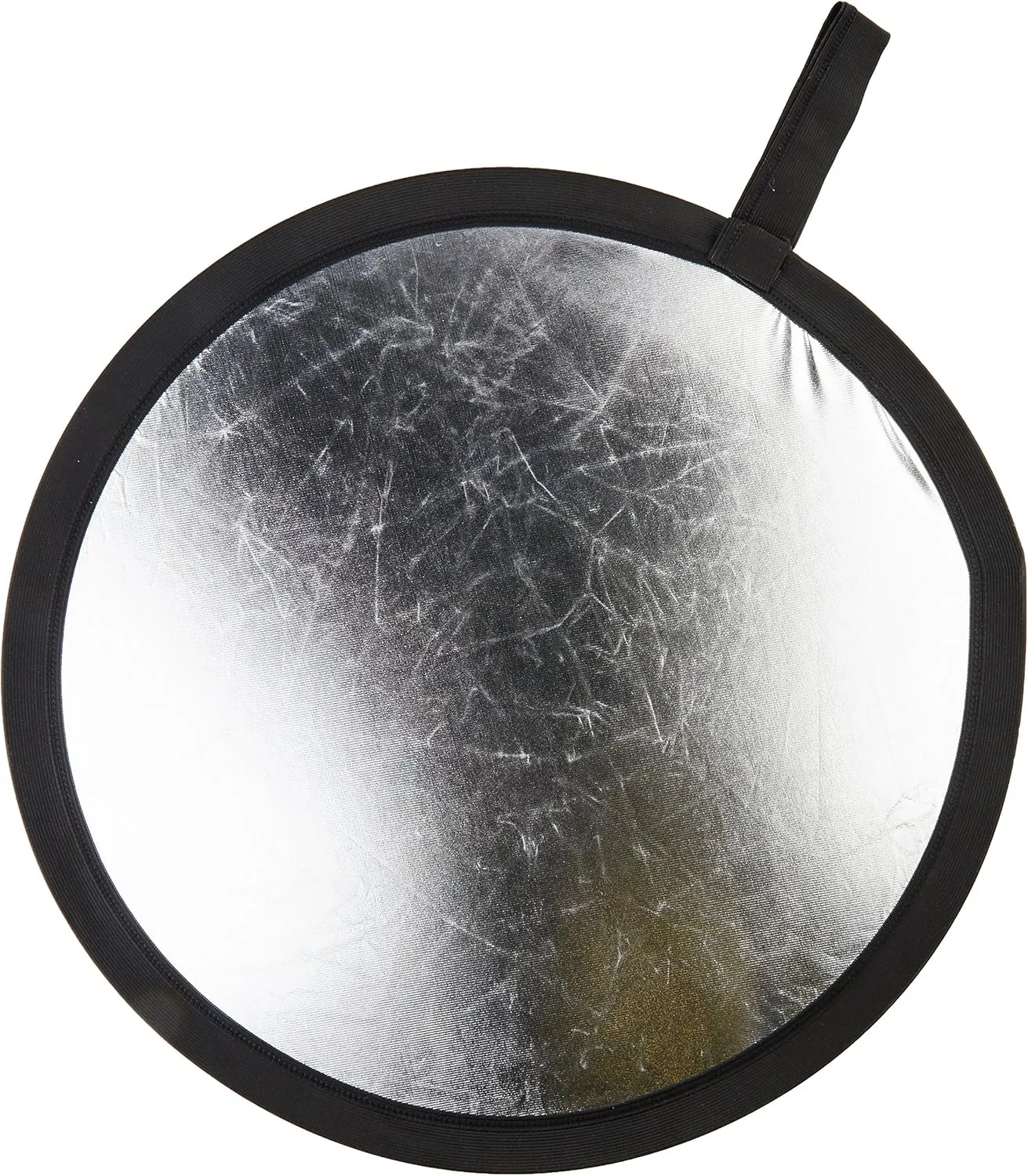 Lastolite LL LR2034 20-Inch Collapsible Reflector (Silver/Gold)