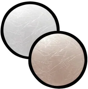Lastolite LL LR3828 38-Inch Collapsible Reflector (Sunlite/SoftSilver)