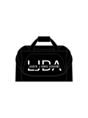 LAUREN J - HOLDALL BLACK (IN-STOCK)