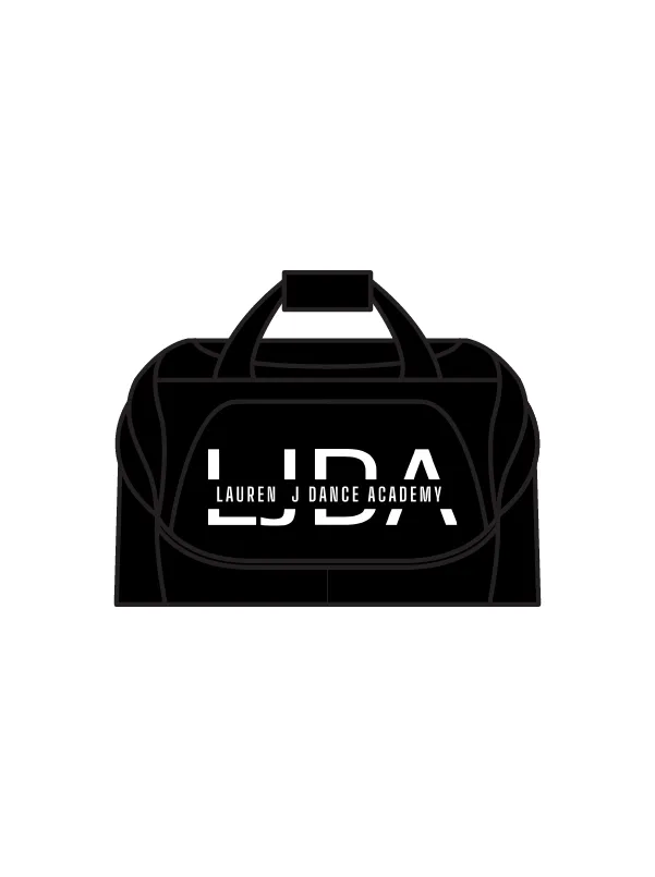 LAUREN J - HOLDALL BLACK (IN-STOCK)