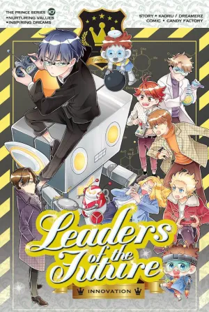 LEADERS OF THE FUTURE: INNOVATION