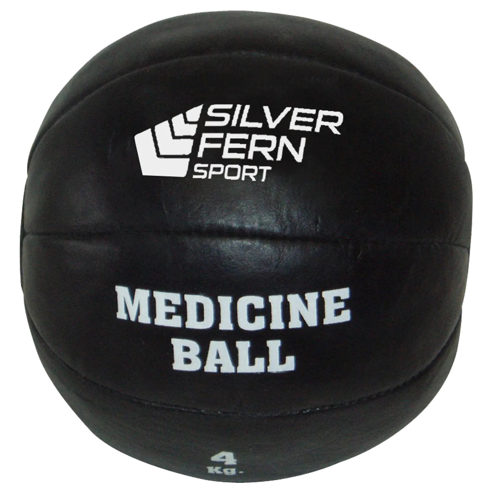 Leather Medicine Ball