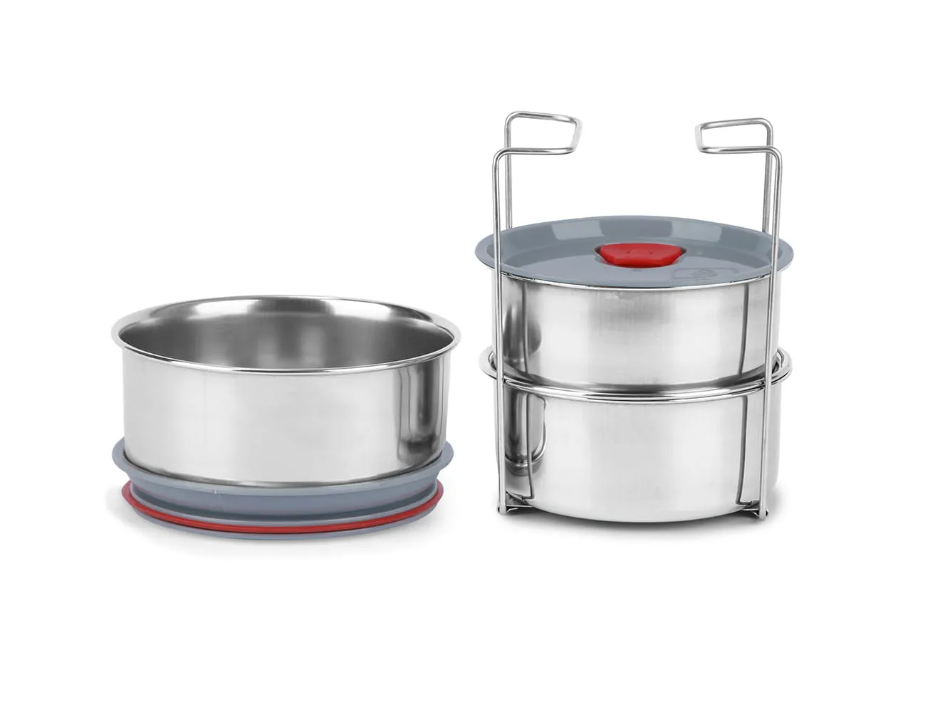 Legend Deluxe Insulated Tiffin Box (Milton)