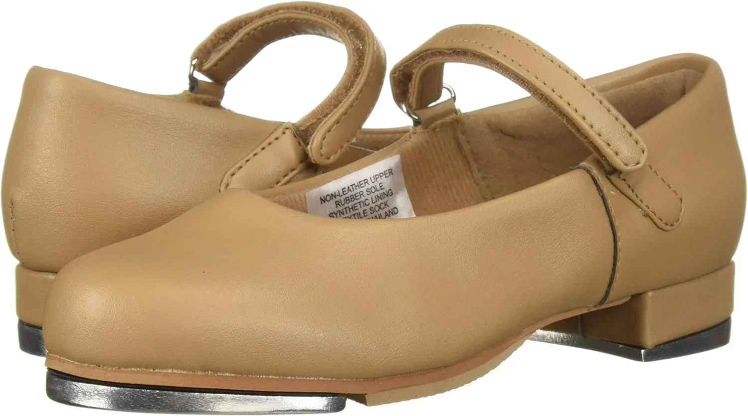 Leo Girl's Rhythm Tap Dance Shoe