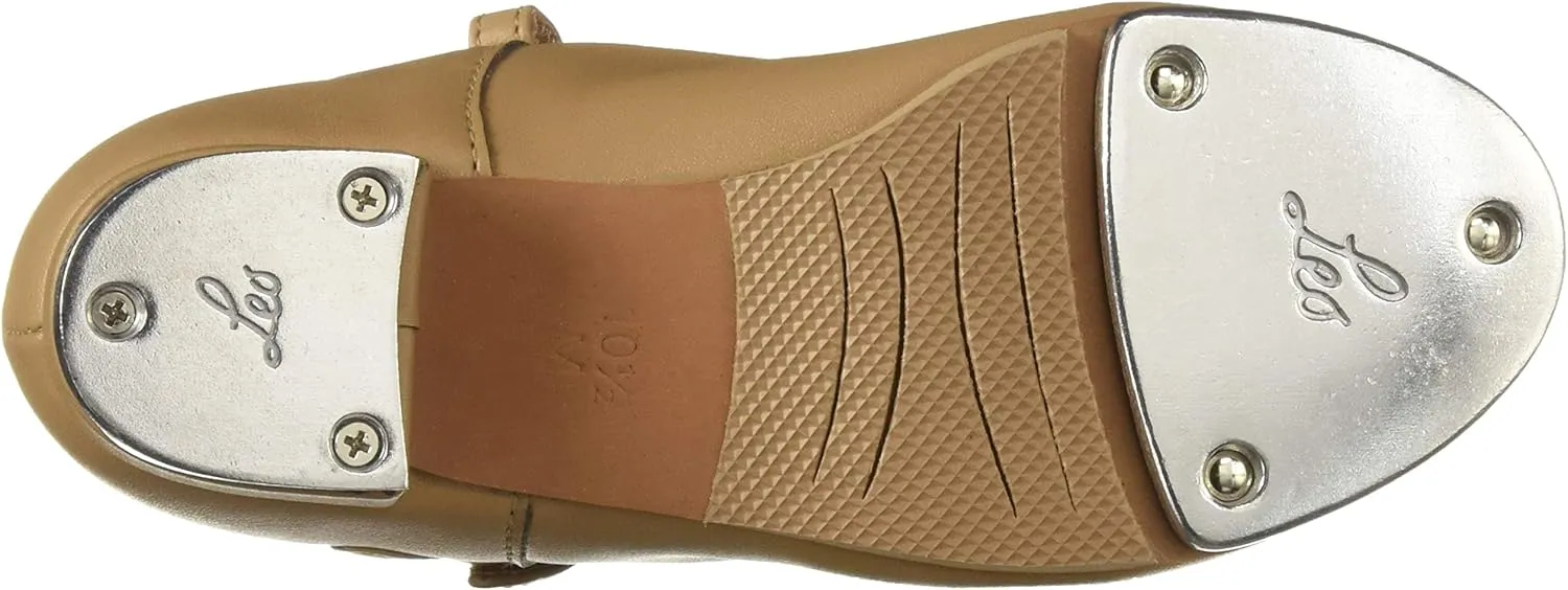Leo Girl's Rhythm Tap Dance Shoe
