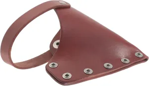LIFKOME Outdoor Tool Leather Cover Axe Hatchet Protective Storage for Long-Lasting Use