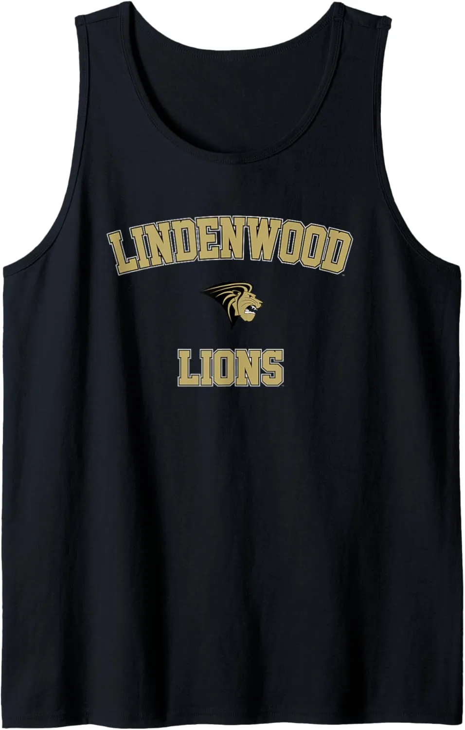 Lindenwood University Lions Campus Classic Tank Top