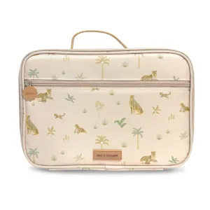 Little Leopards Lunch Bag | Fox & Fallow