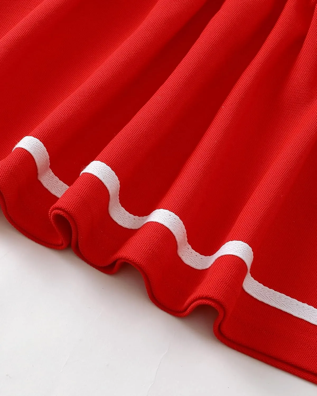 Little Toddler Girl Sporty Dress Summer Clothes Ruffle Sleeveless Kids Dresses Sport Causal Beach Sundress Girl Outfits