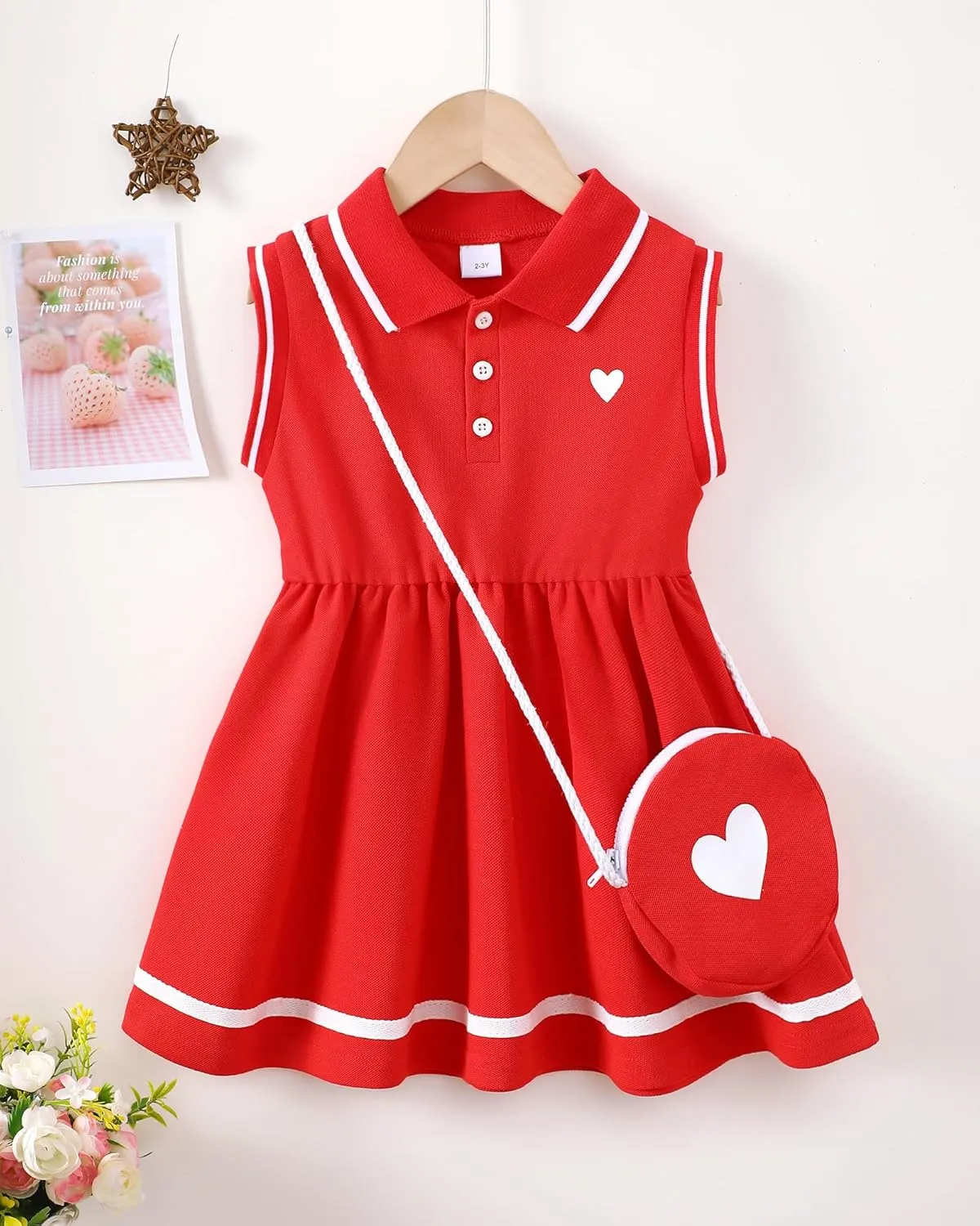 Little Toddler Girl Sporty Dress Summer Clothes Ruffle Sleeveless Kids Dresses Sport Causal Beach Sundress Girl Outfits