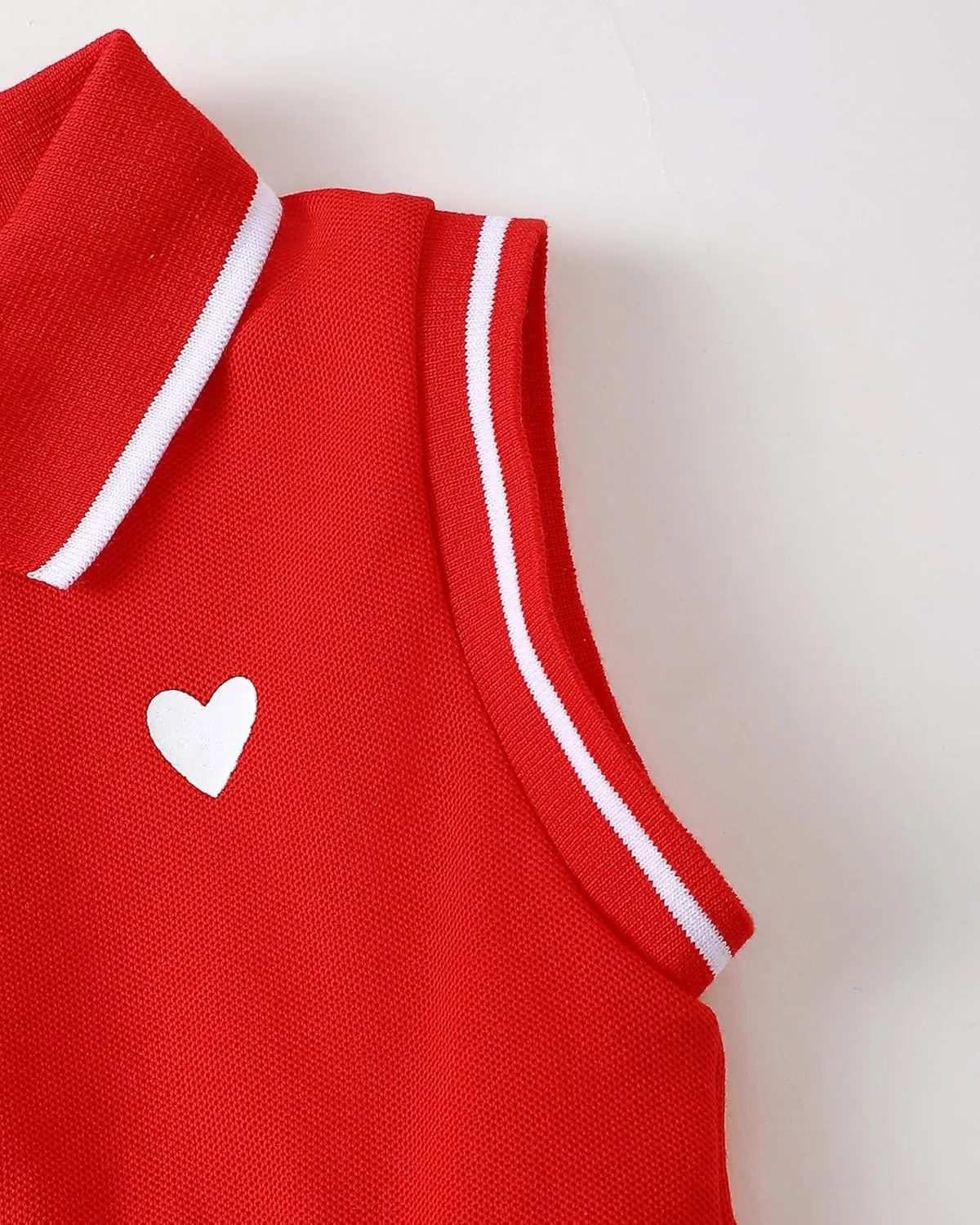 Little Toddler Girl Sporty Dress Summer Clothes Ruffle Sleeveless Kids Dresses Sport Causal Beach Sundress Girl Outfits