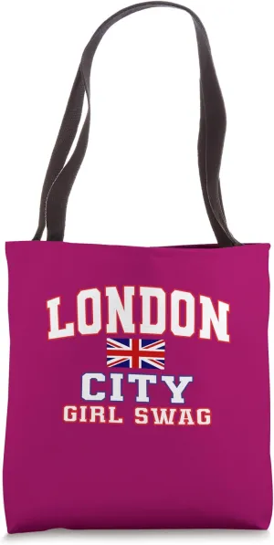 Londoner costume London costume London outfits women Tote Bag
