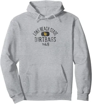 Long Beach State Dirtbags Victory Officially Licensed Pullover Hoodie