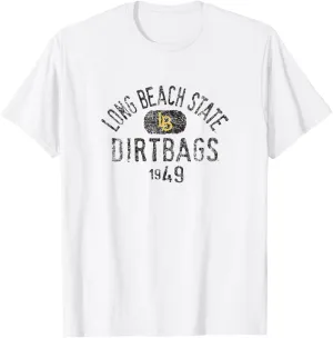 Long Beach State Dirtbags Victory Officially Licensed T-Shirt