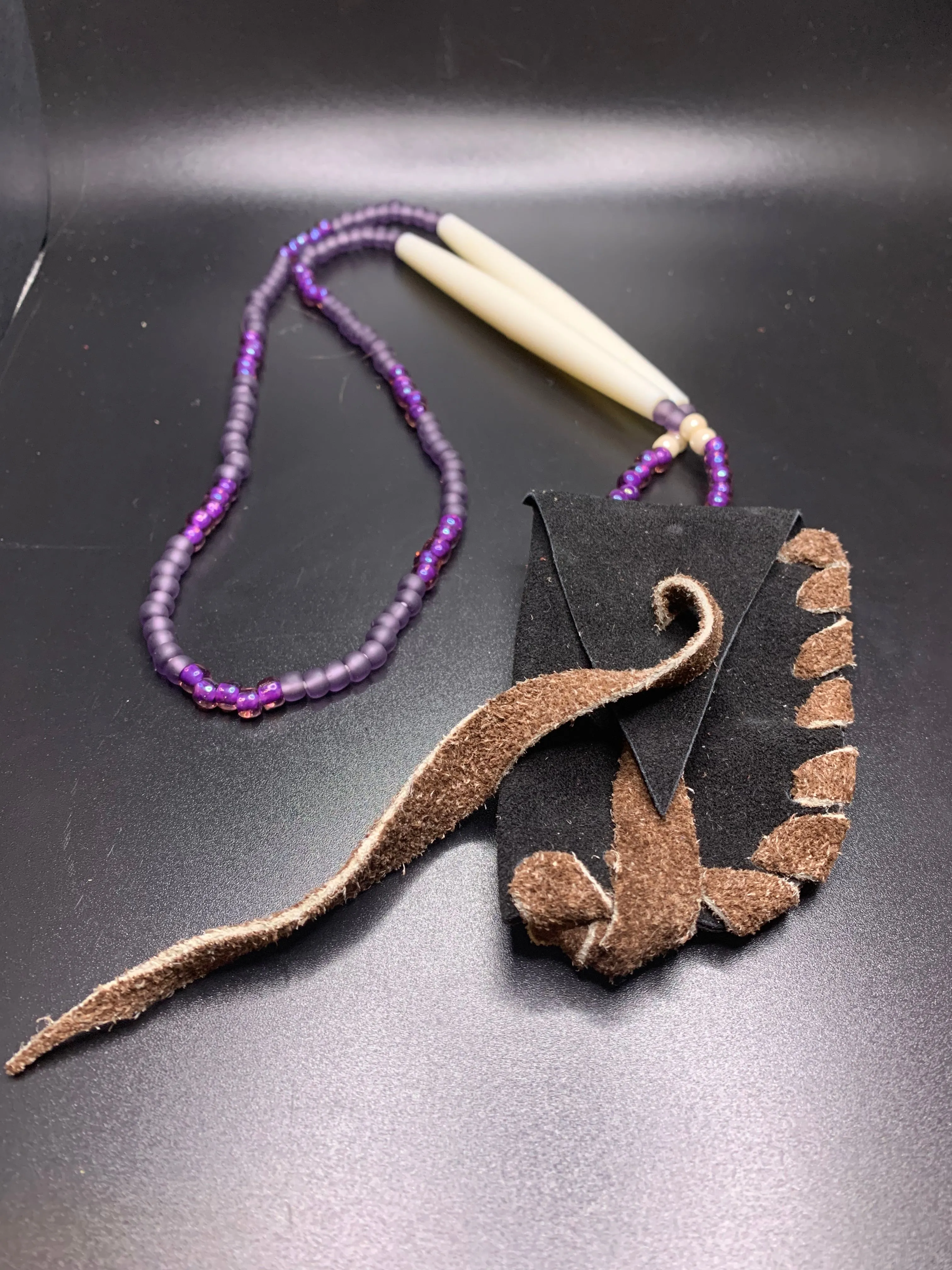 Loretta Cook - Cherokee Medicine Bags