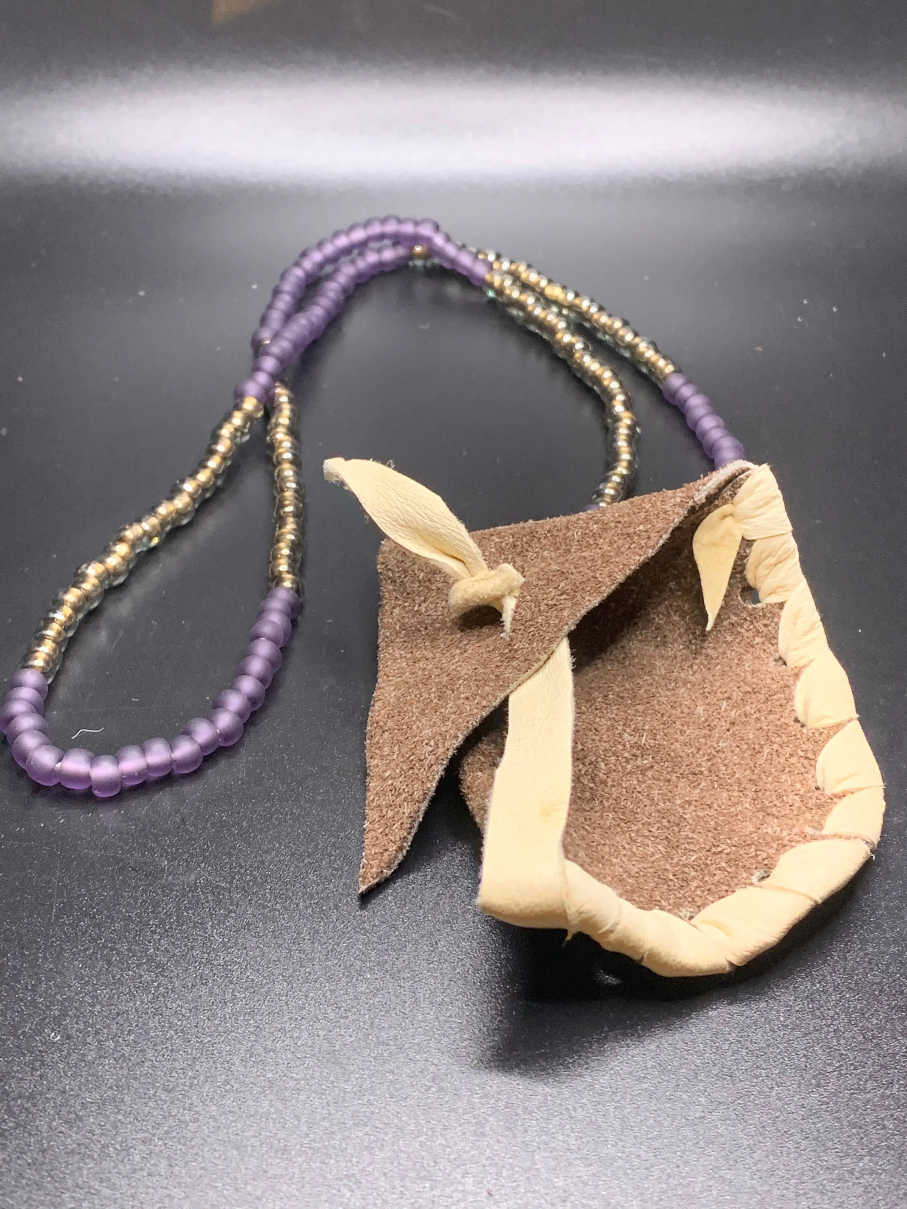 Loretta Cook - Cherokee Medicine Bags
