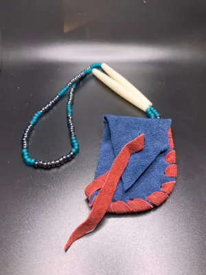 Loretta Cook - Cherokee Medicine Bags