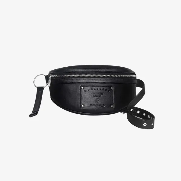 LOTUS BLACK FANNY PACK