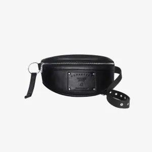 LOTUS BLACK FANNY PACK