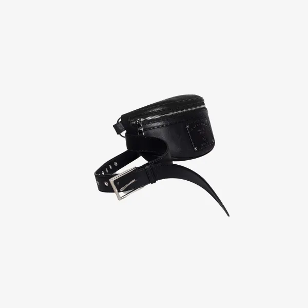 LOTUS BLACK FANNY PACK