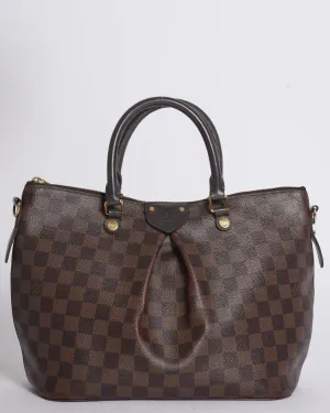Louis Vuitton Sienna Satchel