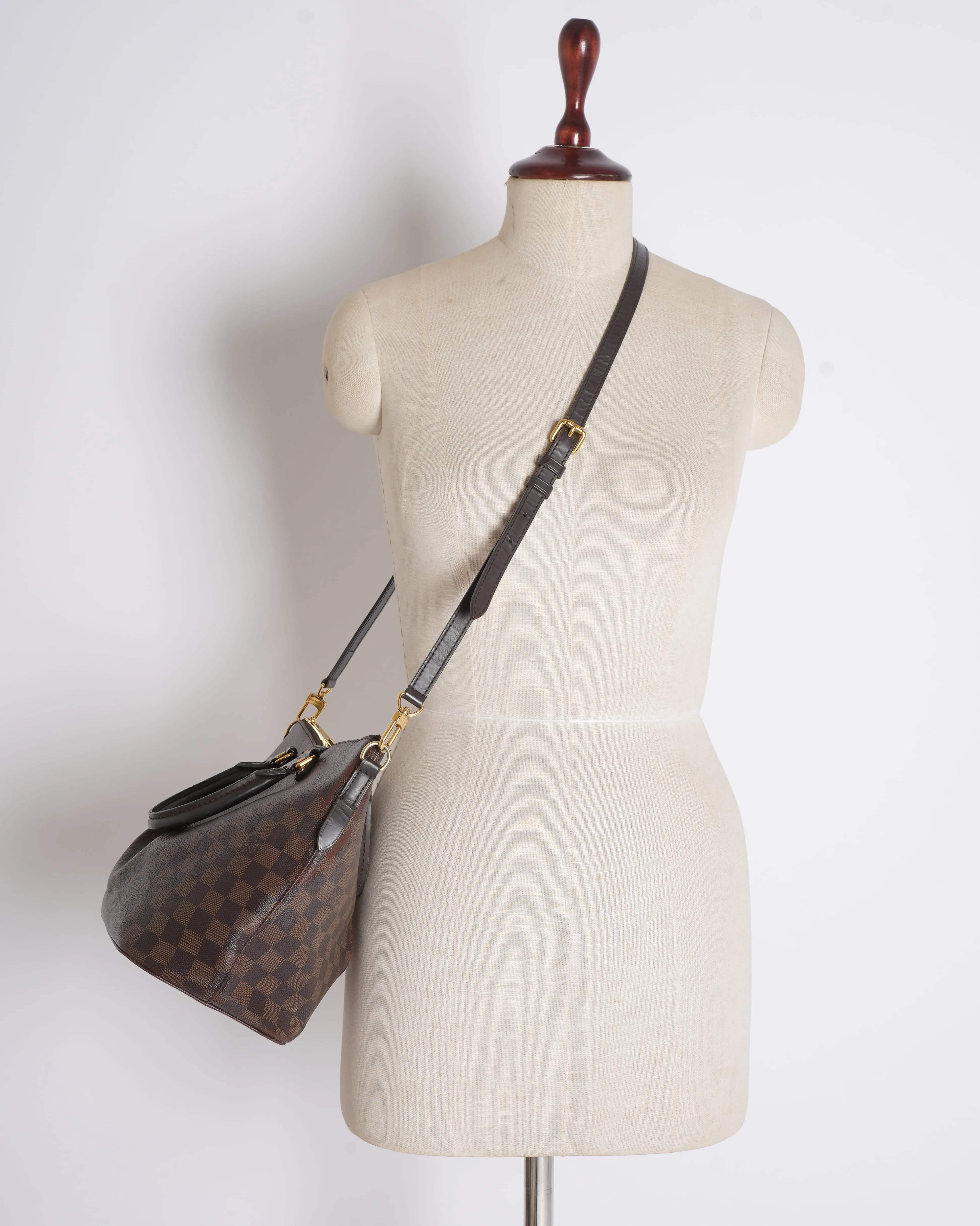 Louis Vuitton Sienna Satchel