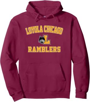 Loyola University Chicago Ramblers Campus Classic Pullover Hoodie