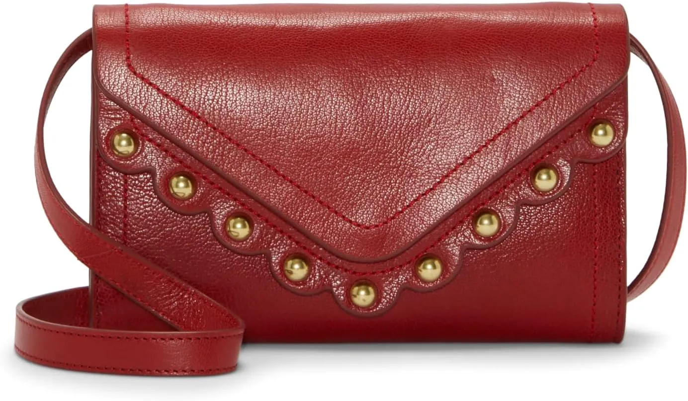 Lucky Brand Women's Ruth Leather Crossbody