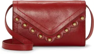 Lucky Brand Women's Ruth Leather Crossbody