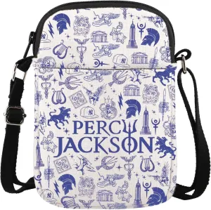 Lywjyb Birdgot Movie Inspired Crossbody Bag Roman Mythology Gift Olympians Gift Bookworm Gift