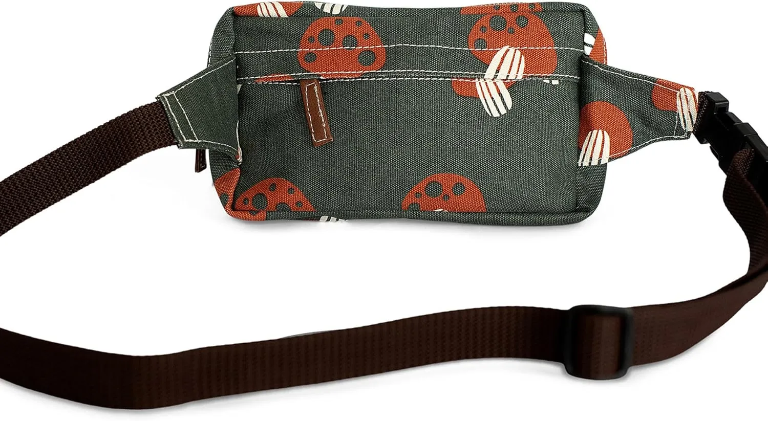 MAIKA Recycled Canvas Fanny Pack
